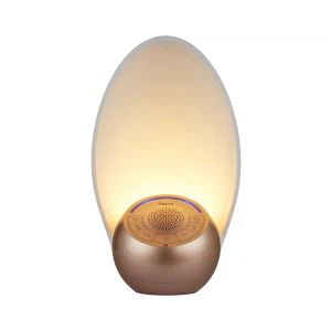 Nautilus Bluetooth zvočnik z LED svetilko